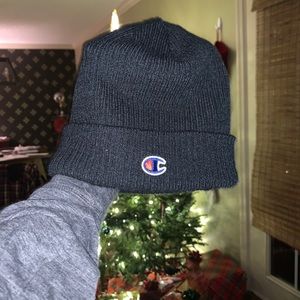 Champion Beanie.